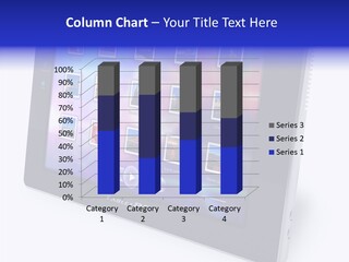 Digital Wireless Player PowerPoint Template