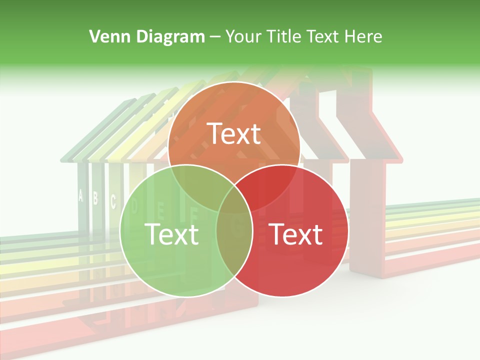 Writing Corporate Figure PowerPoint Template