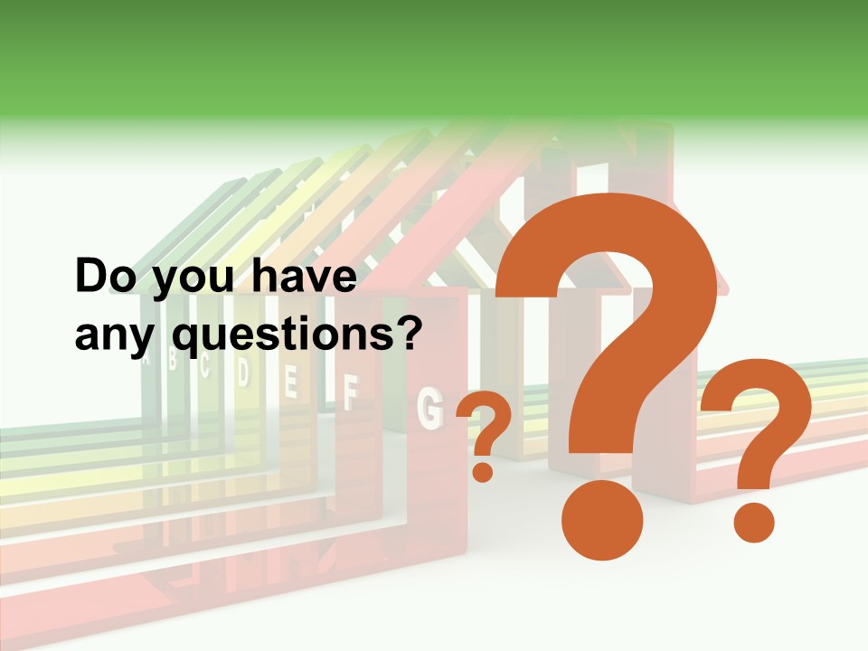 Writing Corporate Figure PowerPoint Template