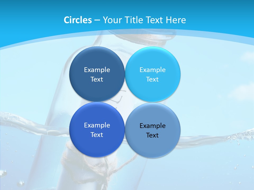 People Office Group PowerPoint Template