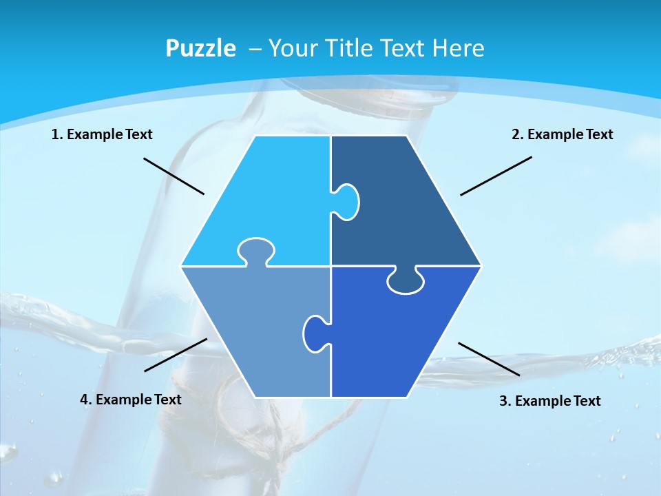 People Office Group PowerPoint Template