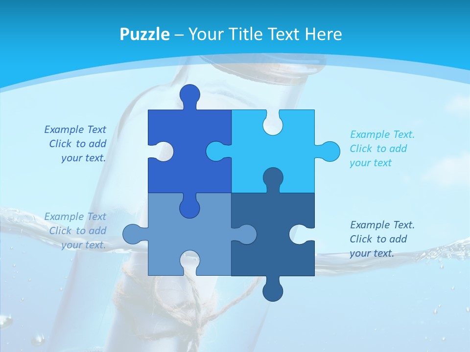 People Office Group PowerPoint Template