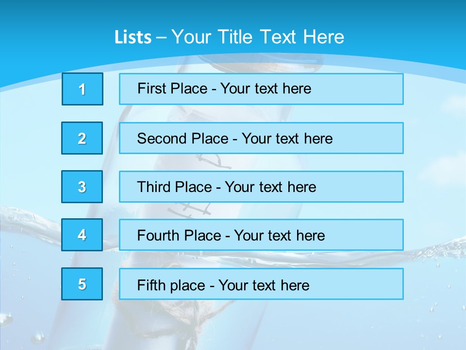 People Office Group PowerPoint Template