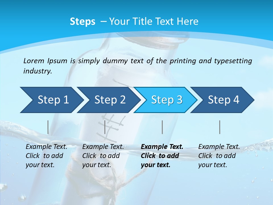 People Office Group PowerPoint Template