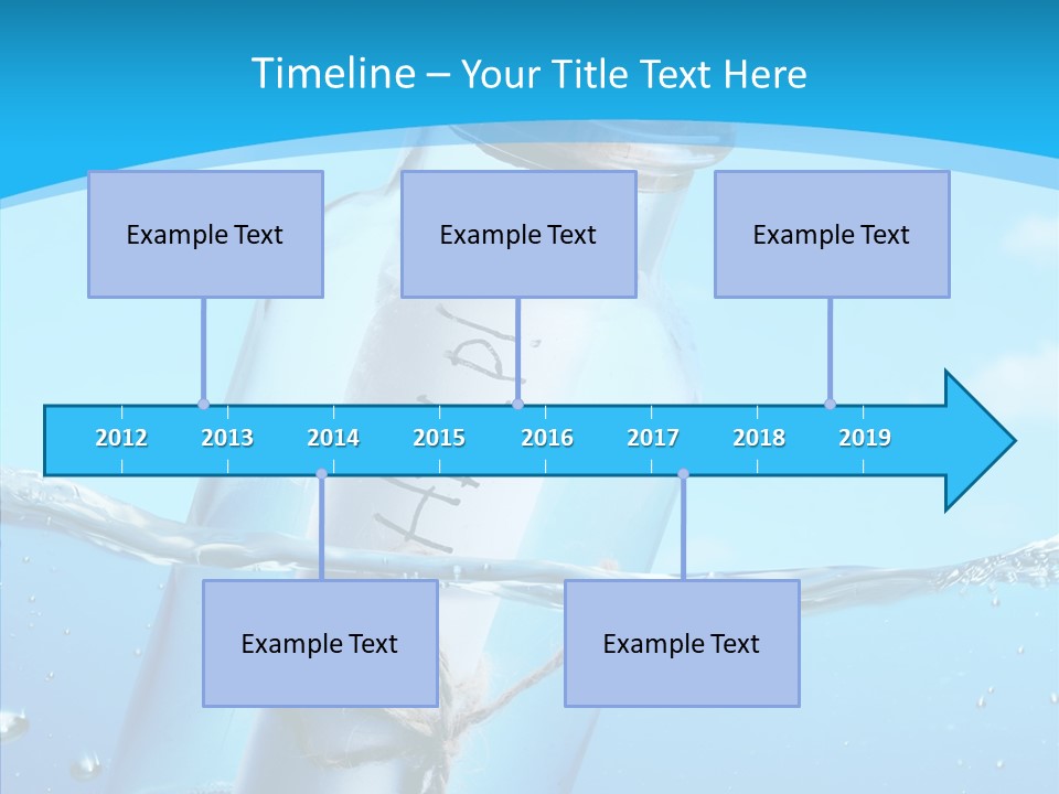 People Office Group PowerPoint Template