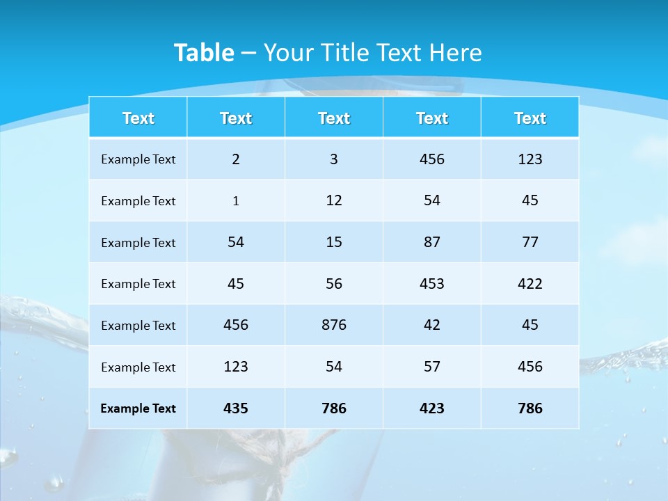 People Office Group PowerPoint Template