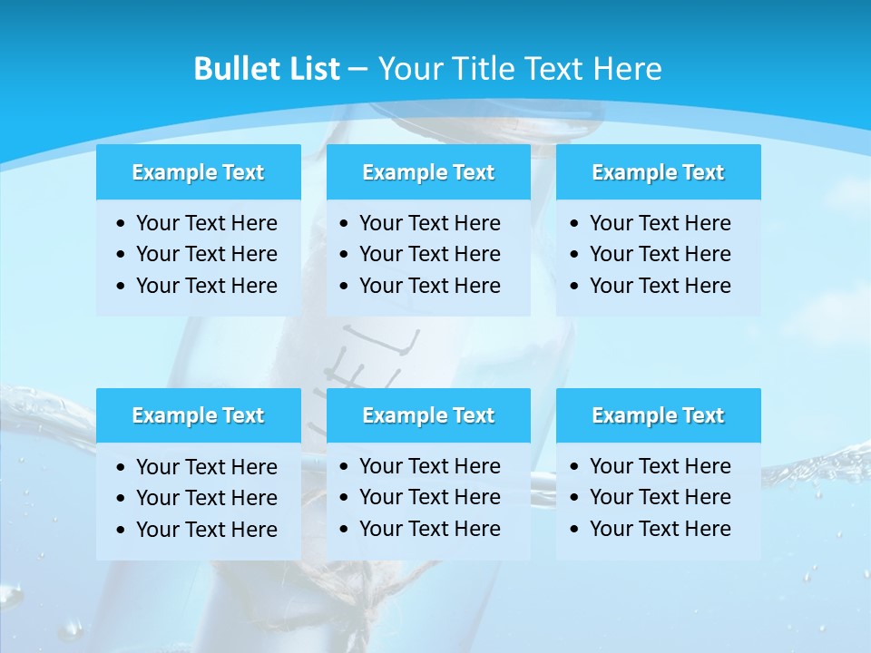 People Office Group PowerPoint Template