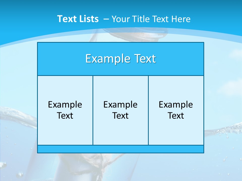 People Office Group PowerPoint Template