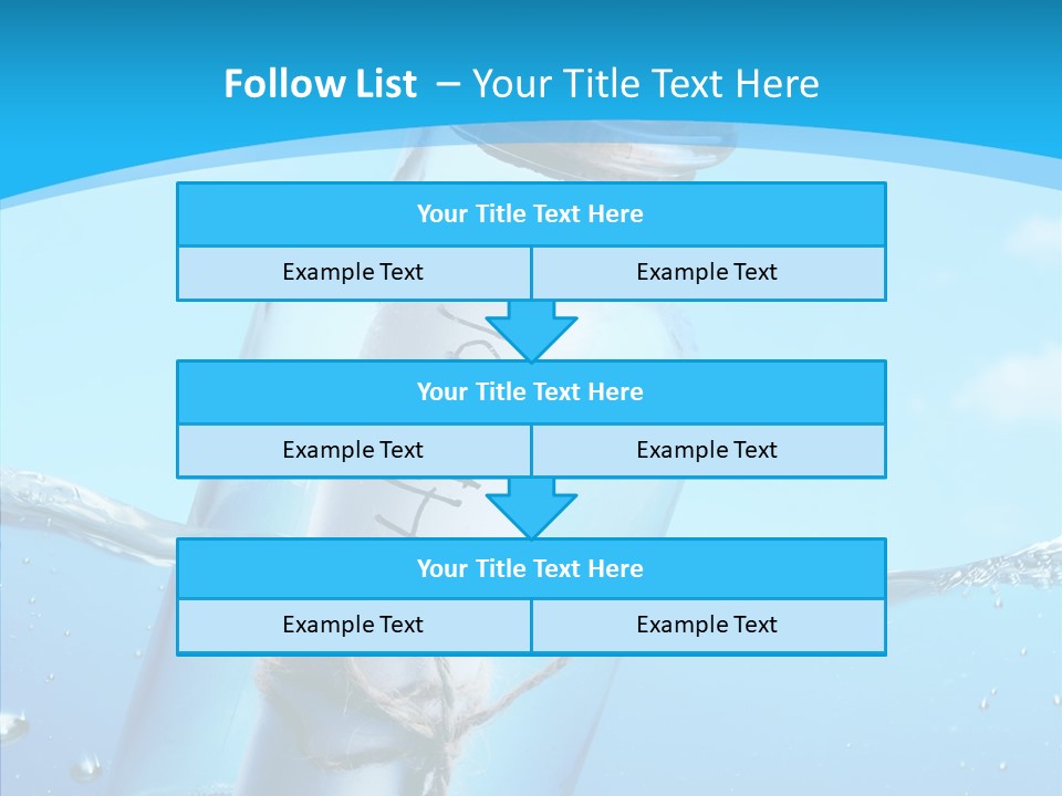 People Office Group PowerPoint Template