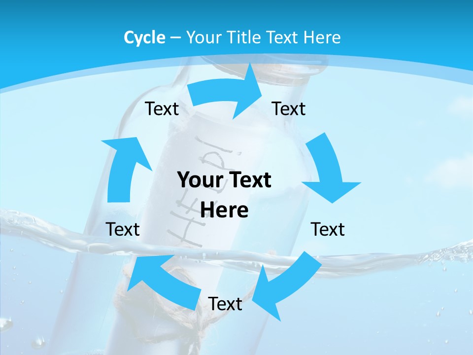 People Office Group PowerPoint Template