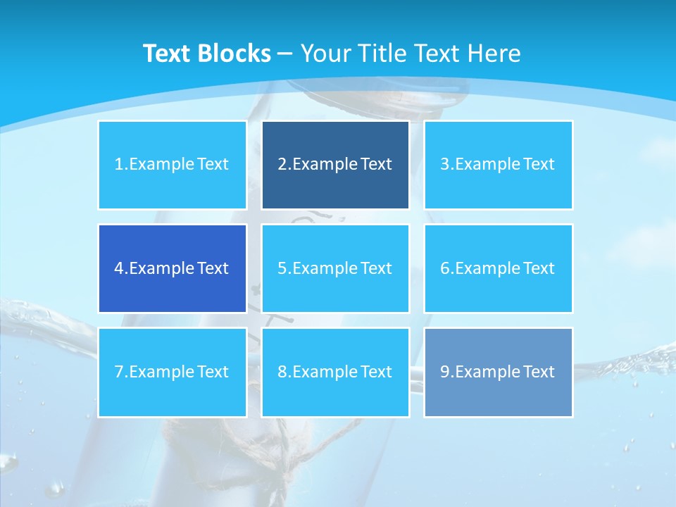 People Office Group PowerPoint Template