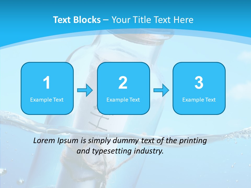 People Office Group PowerPoint Template