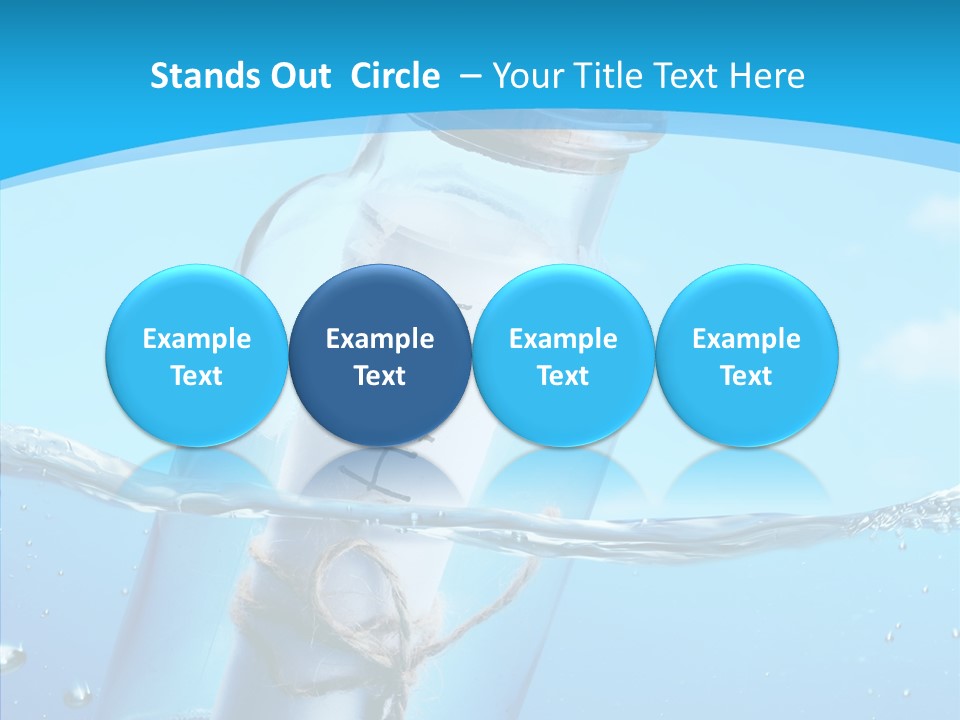 People Office Group PowerPoint Template