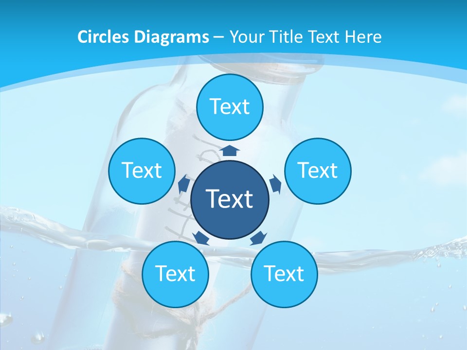 People Office Group PowerPoint Template
