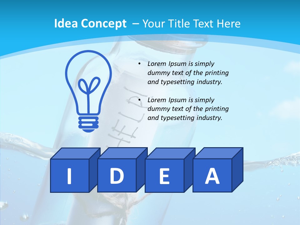 People Office Group PowerPoint Template