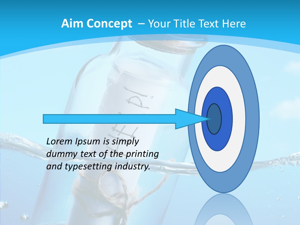 People Office Group PowerPoint Template