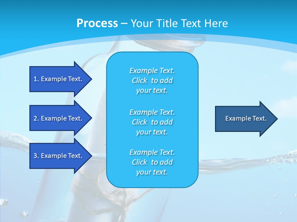 People Office Group PowerPoint Template