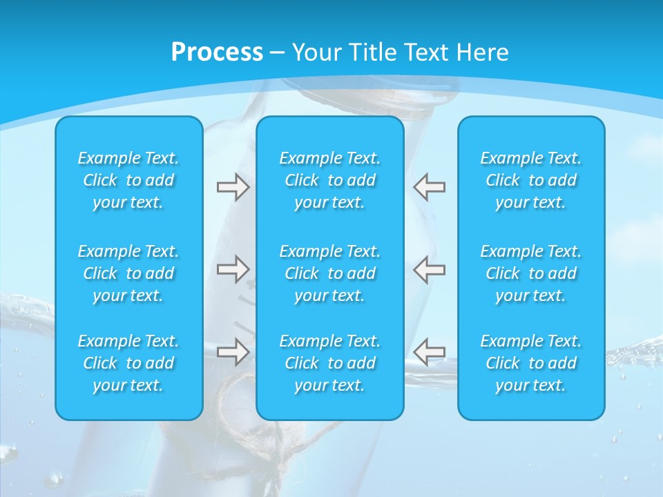People Office Group PowerPoint Template