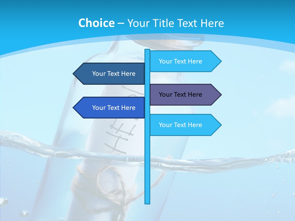 People Office Group PowerPoint Template
