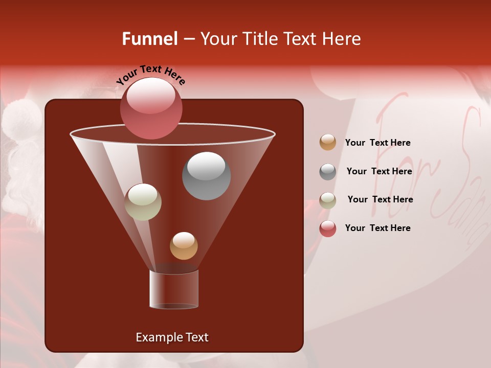 Celebration Person Claus PowerPoint Template