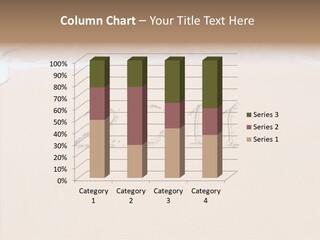 Sunlight Year Textured PowerPoint Template