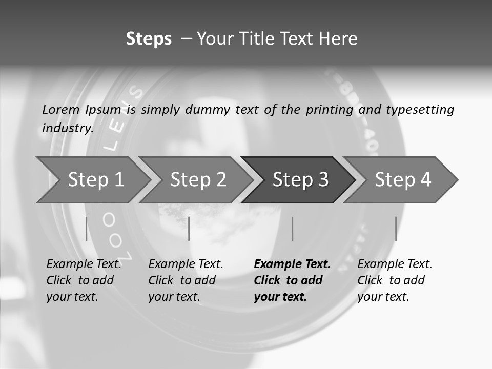 Beginning Edge Drawing PowerPoint Template