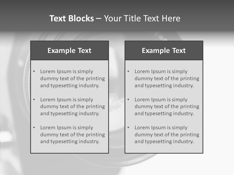 Beginning Edge Drawing PowerPoint Template