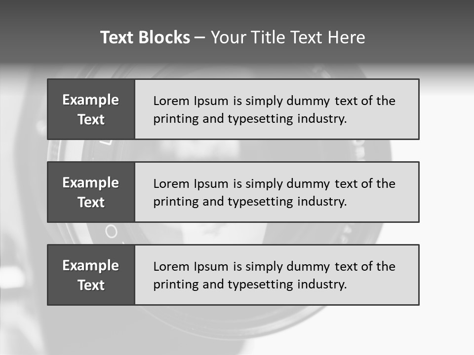 Beginning Edge Drawing PowerPoint Template