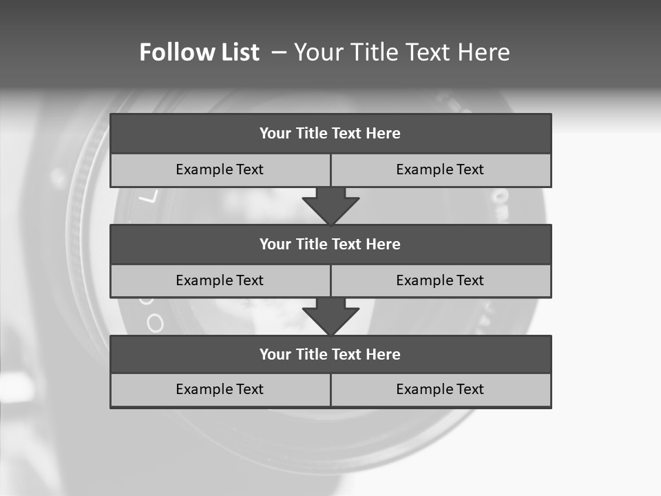 Beginning Edge Drawing PowerPoint Template