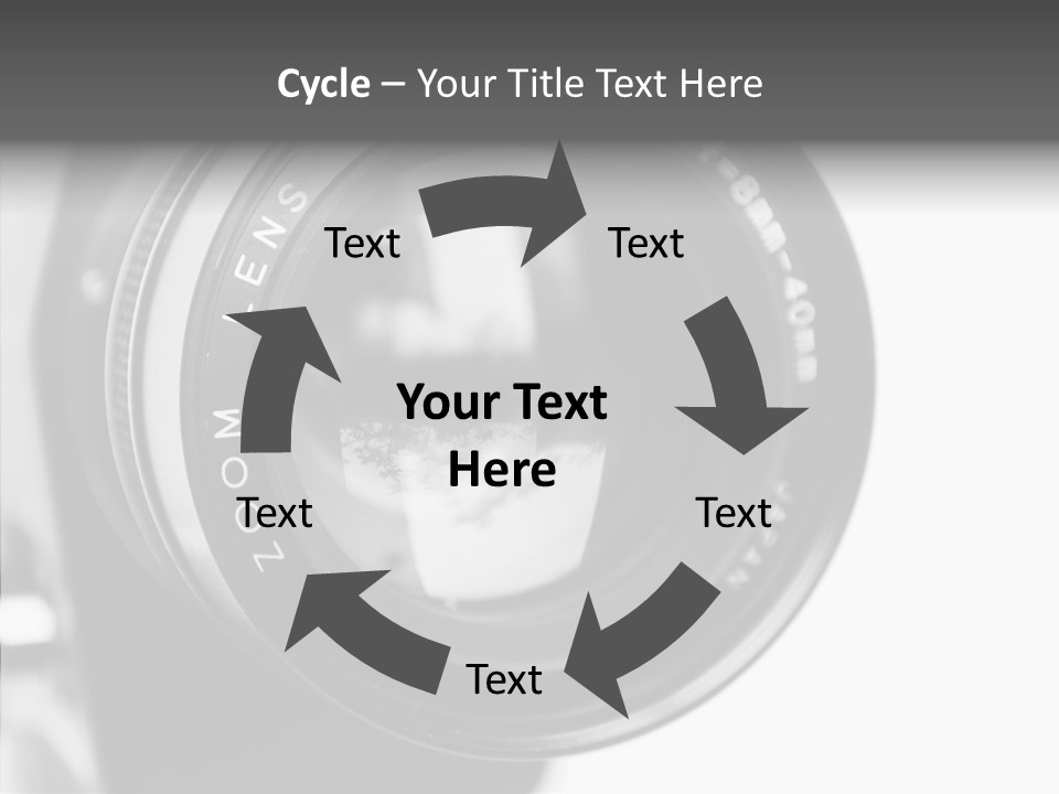 Beginning Edge Drawing PowerPoint Template
