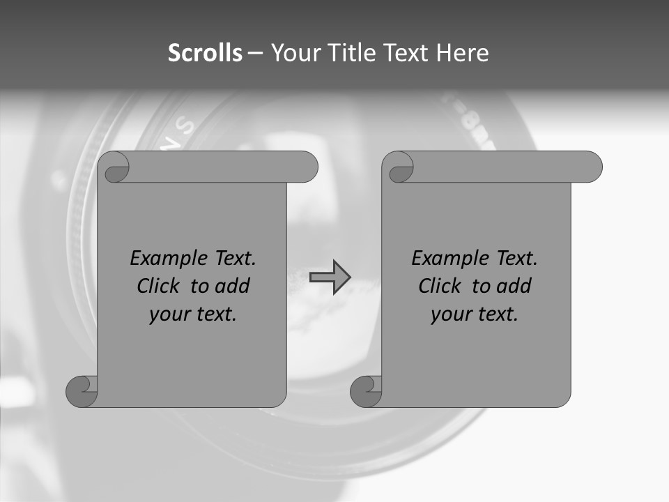 Beginning Edge Drawing PowerPoint Template