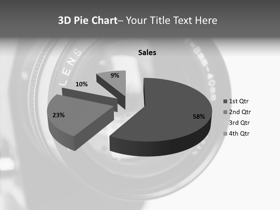 Beginning Edge Drawing PowerPoint Template