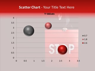 Evil Danger Bloody PowerPoint Template