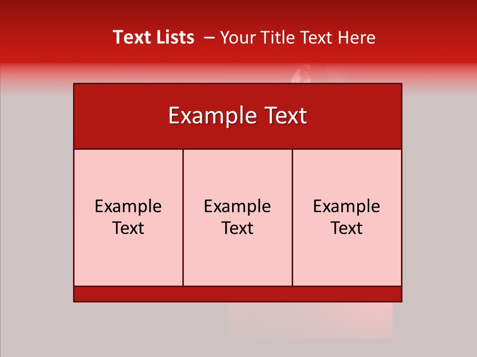 Evil Danger Bloody PowerPoint Template