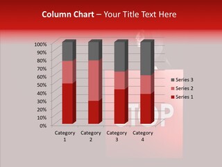 Evil Danger Bloody PowerPoint Template