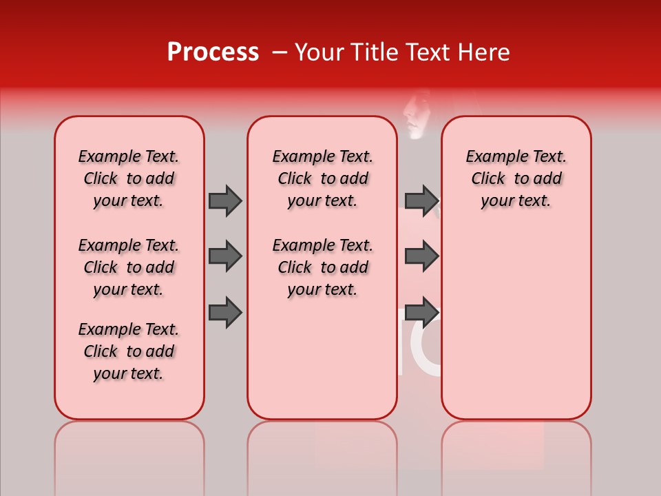 Evil Danger Bloody PowerPoint Template