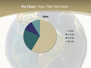 Concept Science Scorched PowerPoint Template