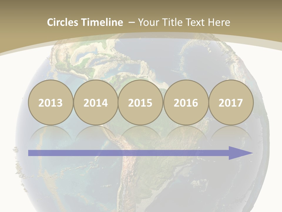 Concept Science Scorched PowerPoint Template