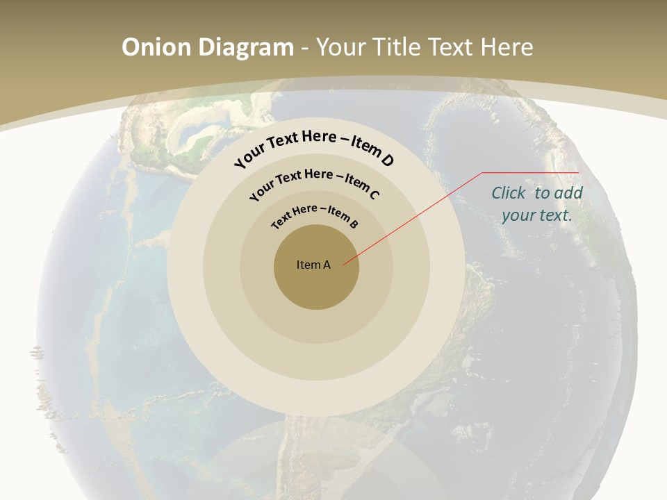 Concept Science Scorched PowerPoint Template