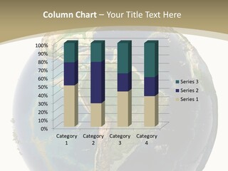 Concept Science Scorched PowerPoint Template