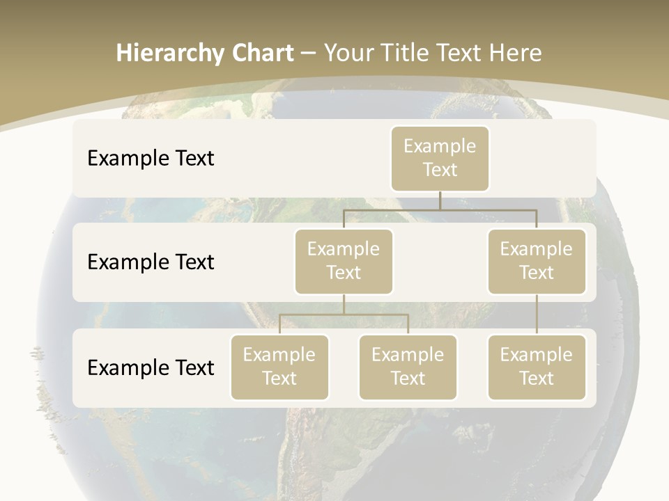 Concept Science Scorched PowerPoint Template