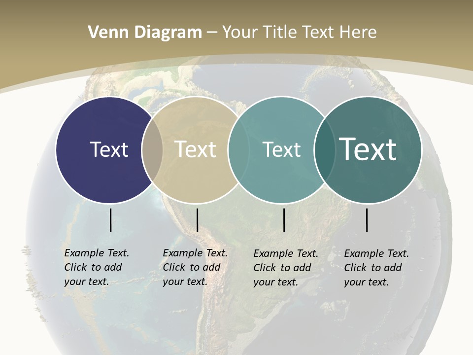 Concept Science Scorched PowerPoint Template