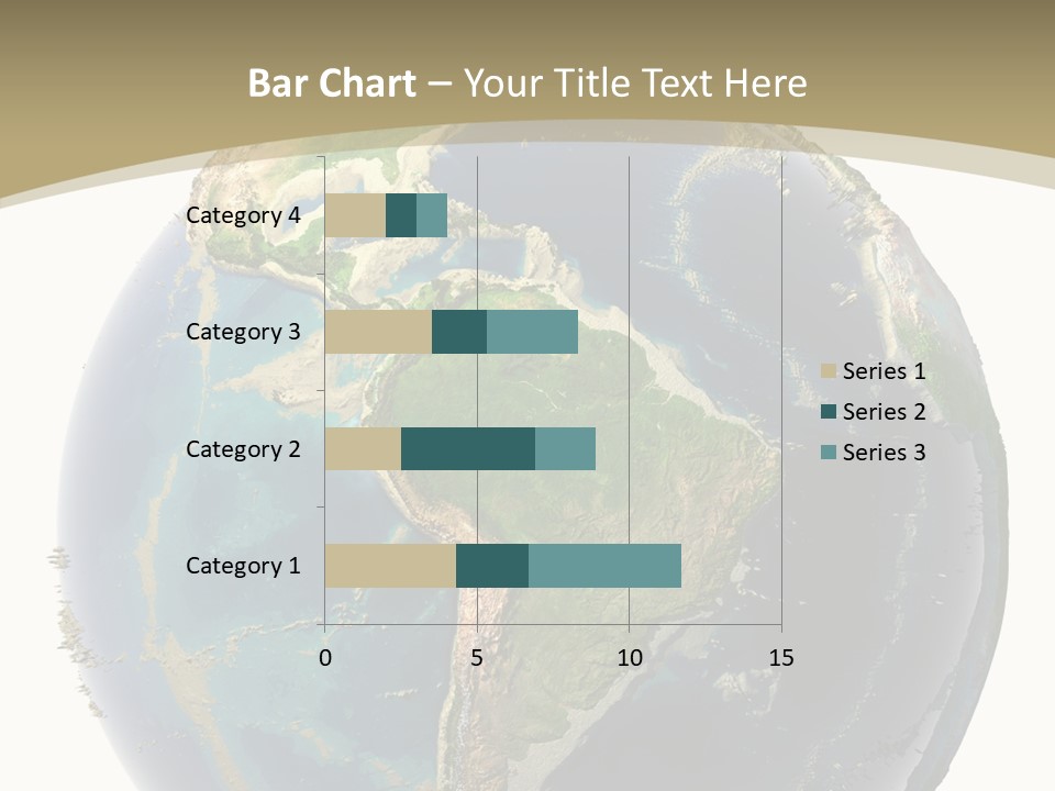 Concept Science Scorched PowerPoint Template