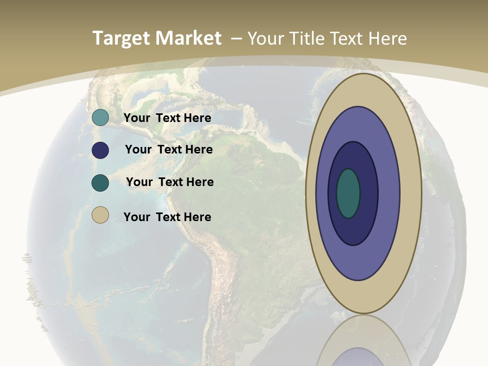 Concept Science Scorched PowerPoint Template