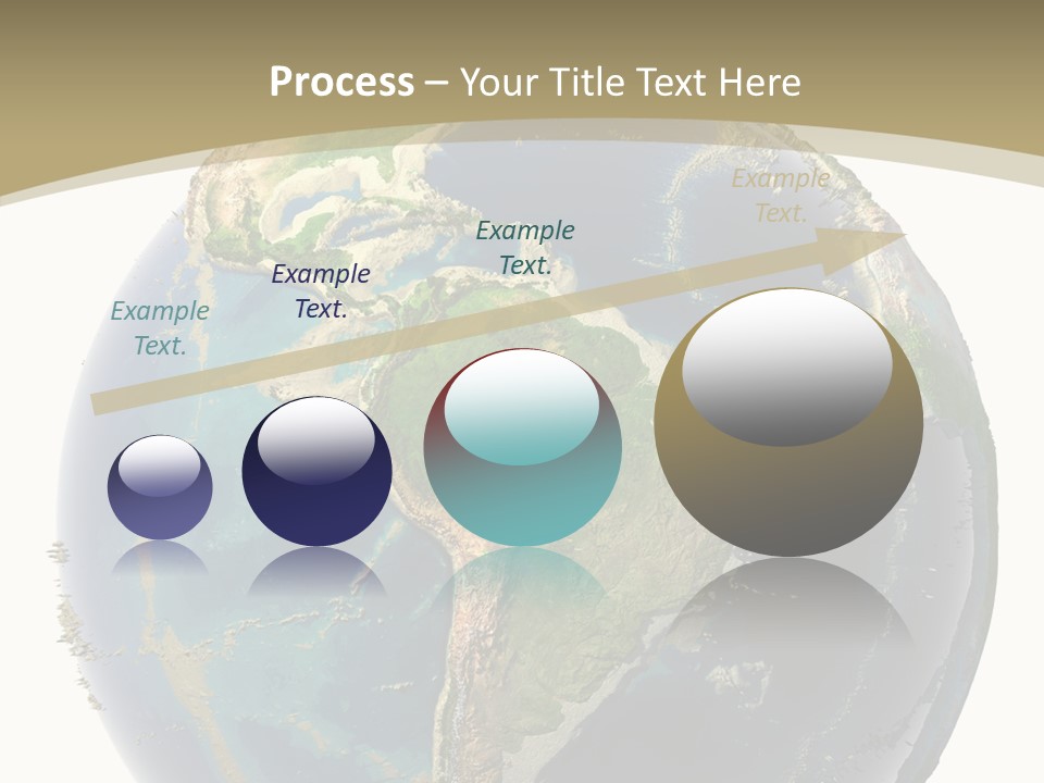Concept Science Scorched PowerPoint Template