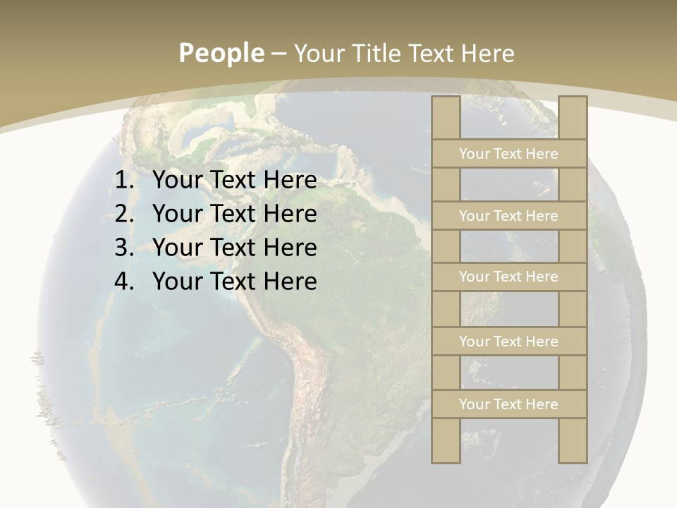 Concept Science Scorched PowerPoint Template