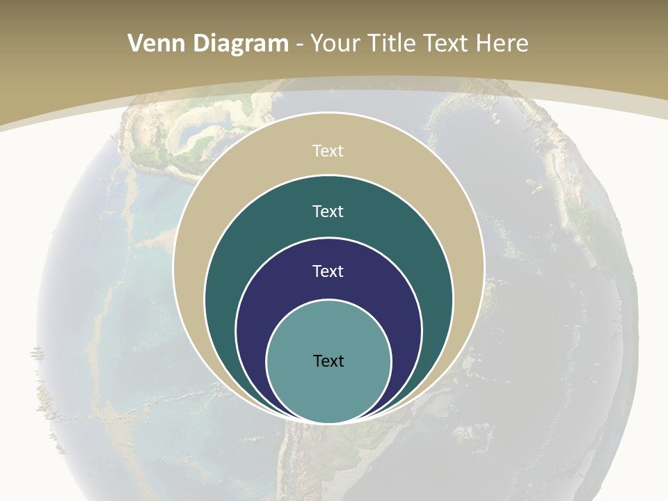 Concept Science Scorched PowerPoint Template