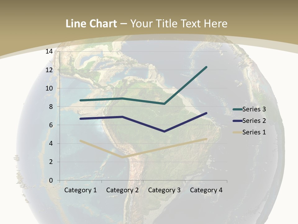 Concept Science Scorched PowerPoint Template