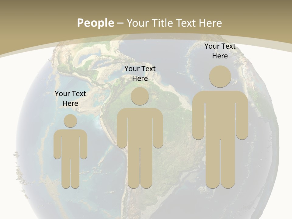Concept Science Scorched PowerPoint Template