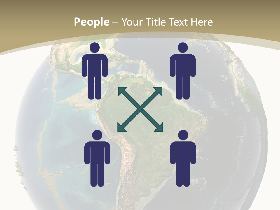 Concept Science Scorched PowerPoint Template